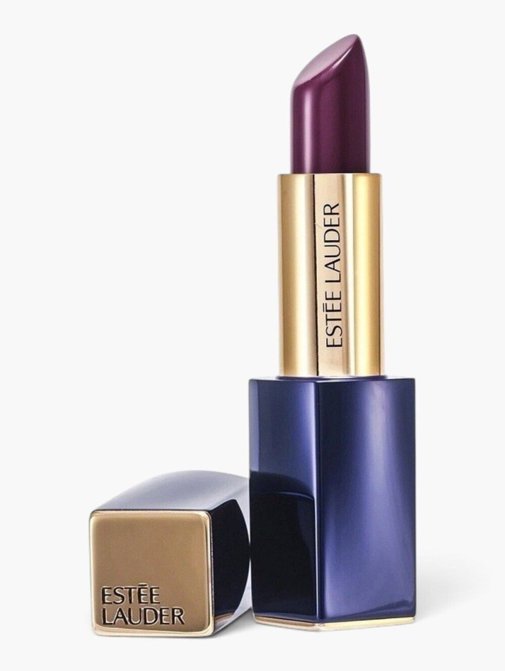 New Estee Lauder Pure Color Envy Lipstick 450 Insolent Plum